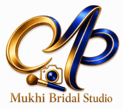 Mukhi Bridal Studio Logo